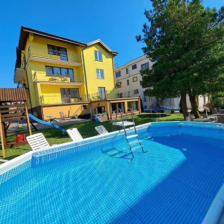 Twoja Przystan Rodzinna Jastrzębia Góra Exterior foto