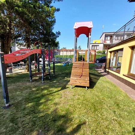Twoja Przystan Rodzinna Jastrzębia Góra Exterior foto