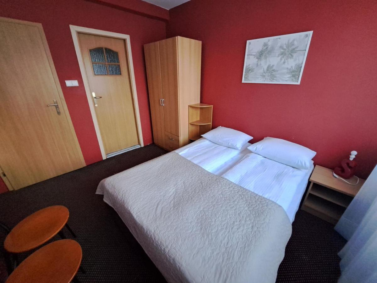 Twoja Przystan Rodzinna Jastrzębia Góra Exterior foto