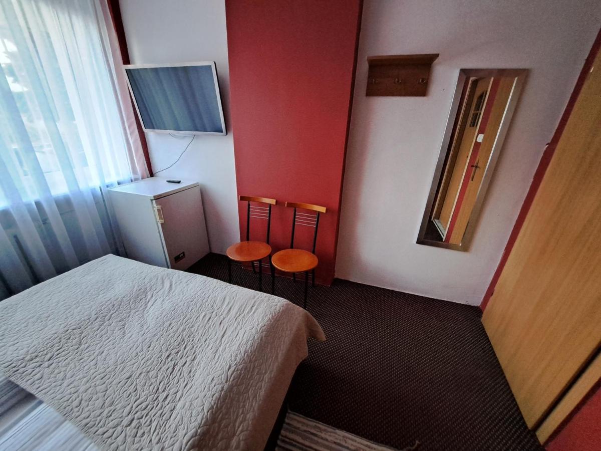 Twoja Przystan Rodzinna Jastrzębia Góra Exterior foto