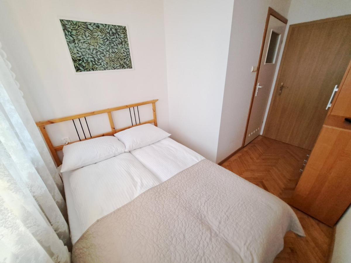 Twoja Przystan Rodzinna Jastrzębia Góra Exterior foto