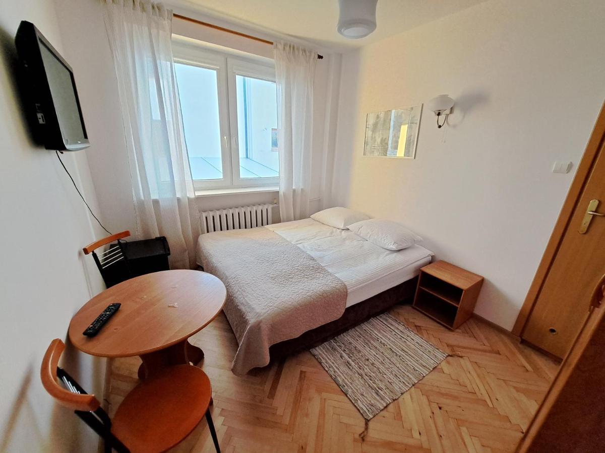 Twoja Przystan Rodzinna Jastrzębia Góra Exterior foto