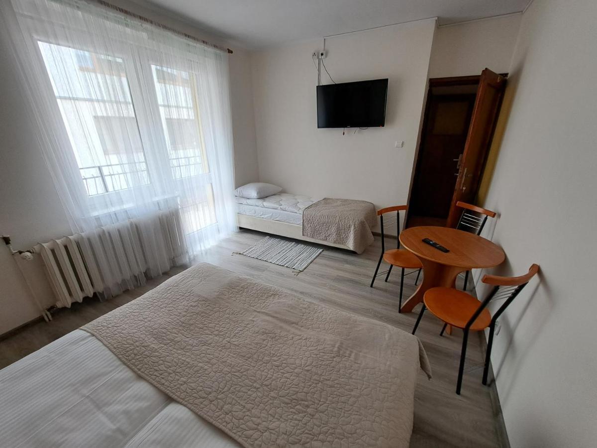 Twoja Przystan Rodzinna Jastrzębia Góra Exterior foto