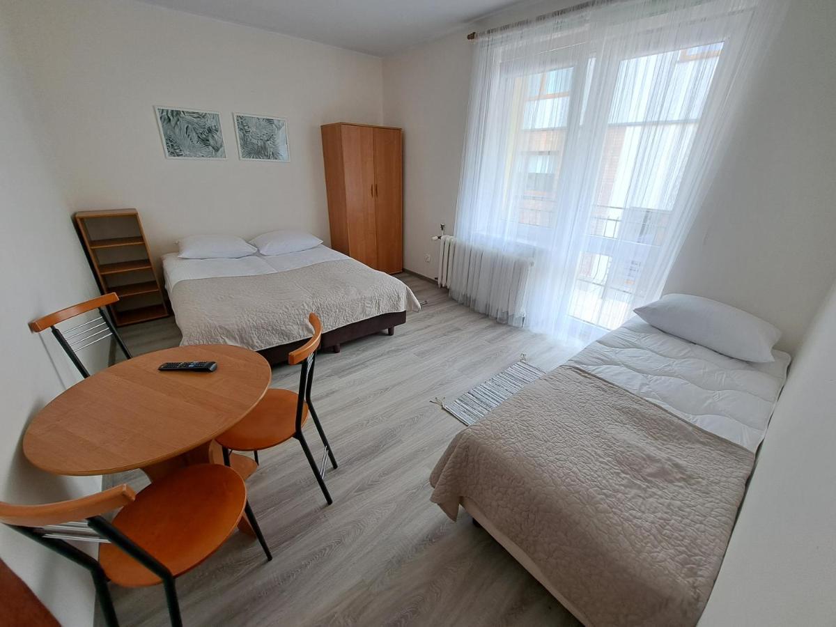 Twoja Przystan Rodzinna Jastrzębia Góra Exterior foto