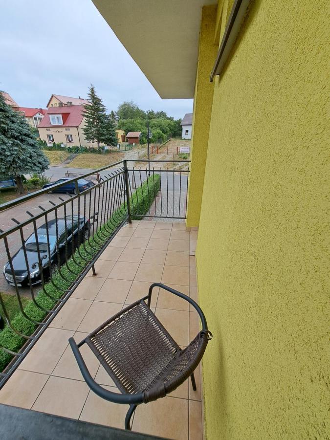 Twoja Przystan Rodzinna Jastrzębia Góra Exterior foto