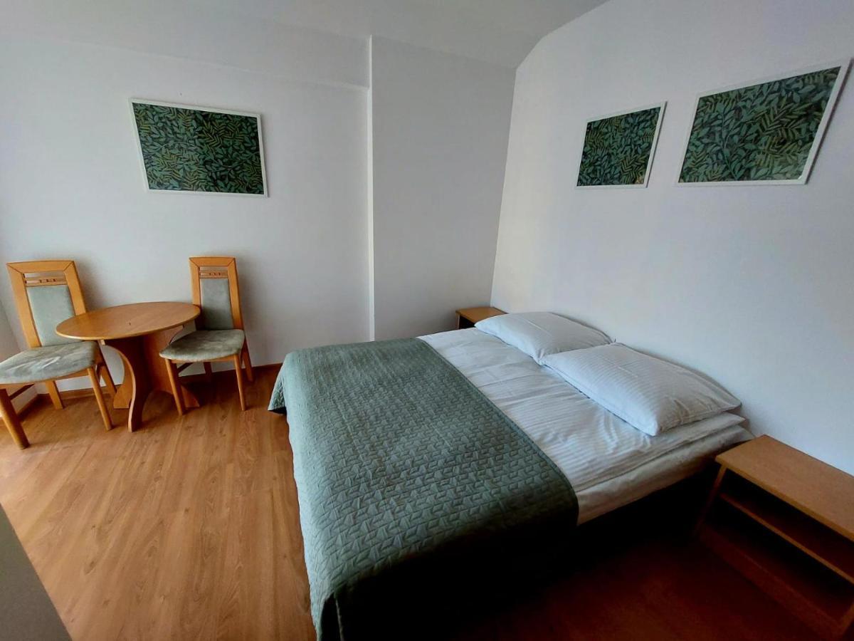 Twoja Przystan Rodzinna Jastrzębia Góra Exterior foto