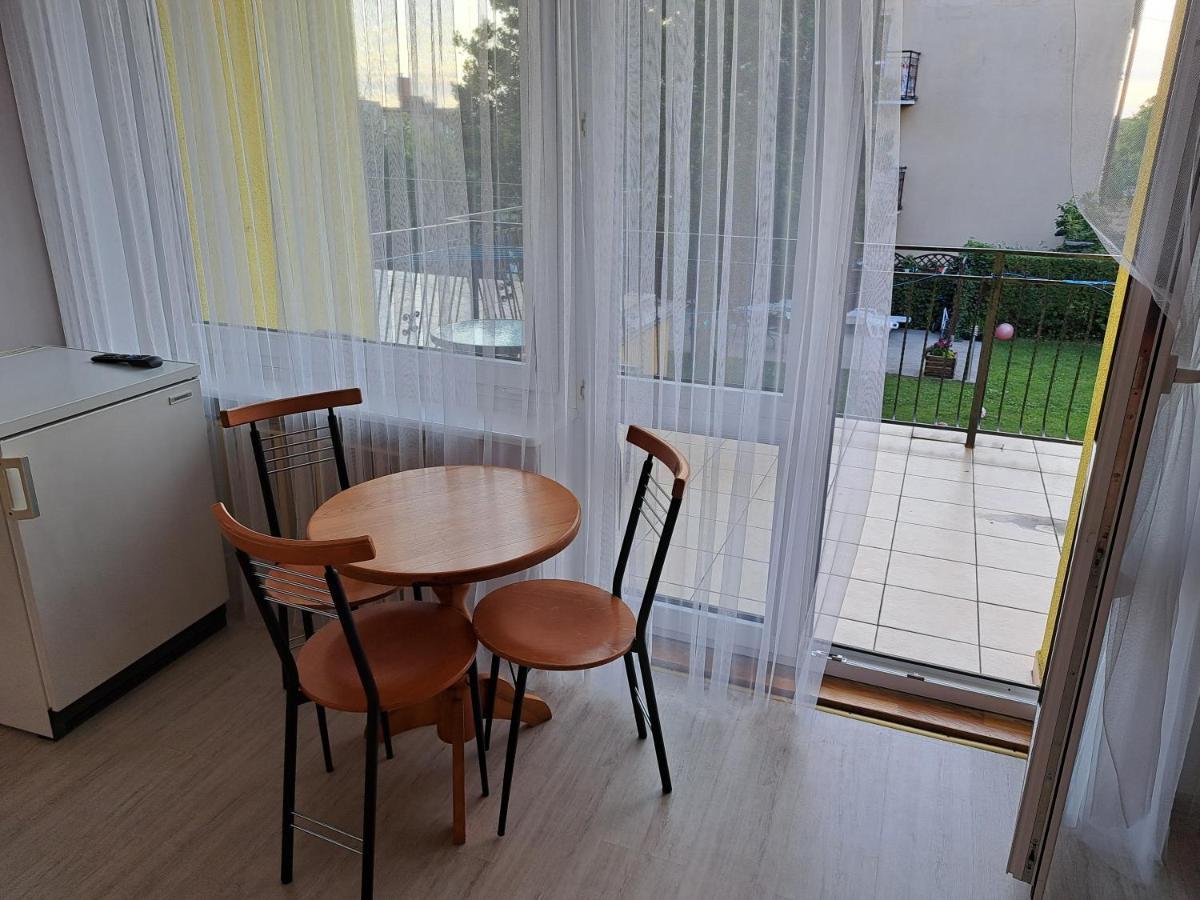 Twoja Przystan Rodzinna Jastrzębia Góra Exterior foto