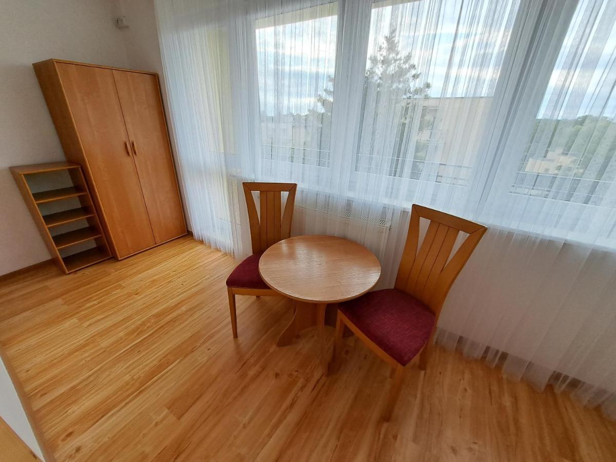 Twoja Przystan Rodzinna Jastrzębia Góra Exterior foto