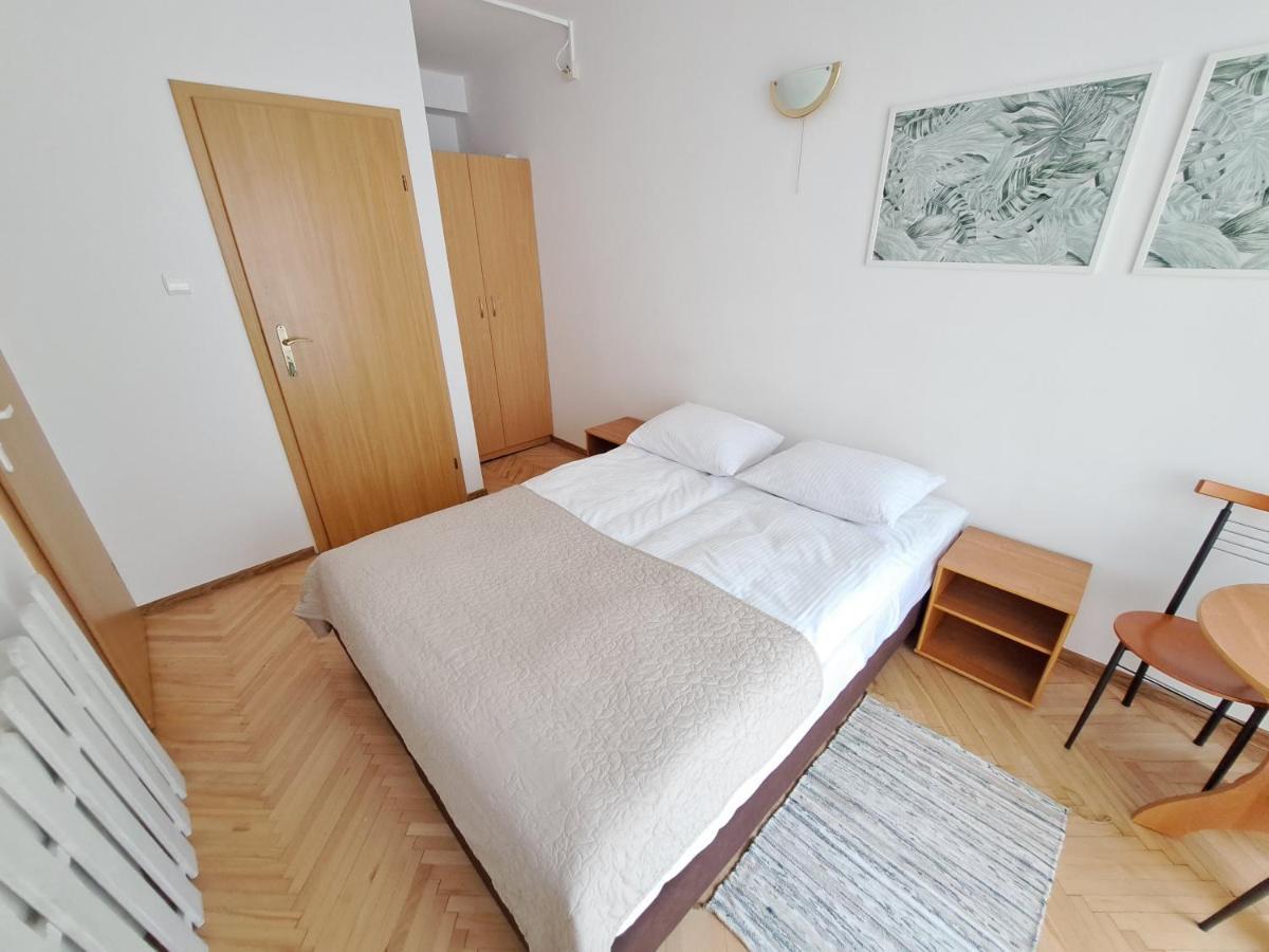 Twoja Przystan Rodzinna Jastrzębia Góra Exterior foto