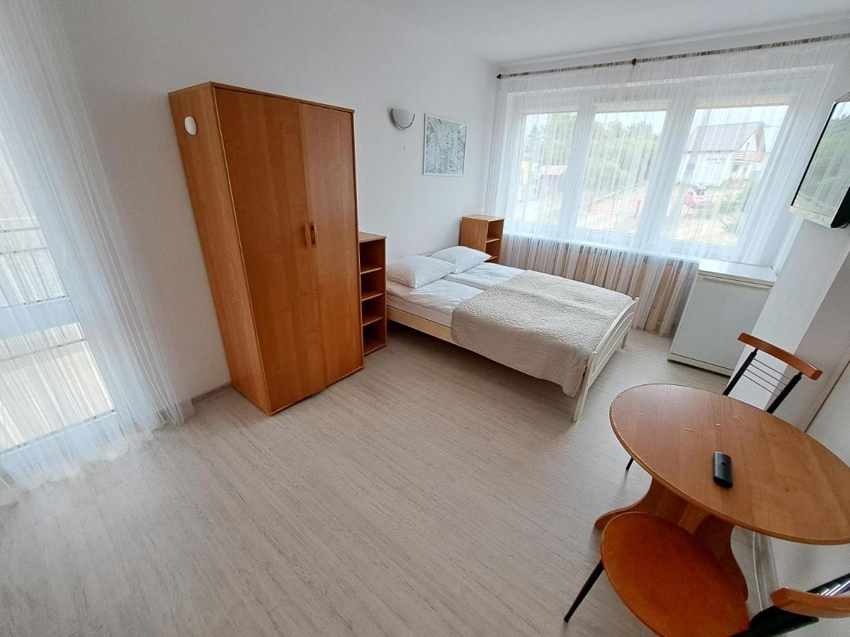 Twoja Przystan Rodzinna Jastrzębia Góra Exterior foto