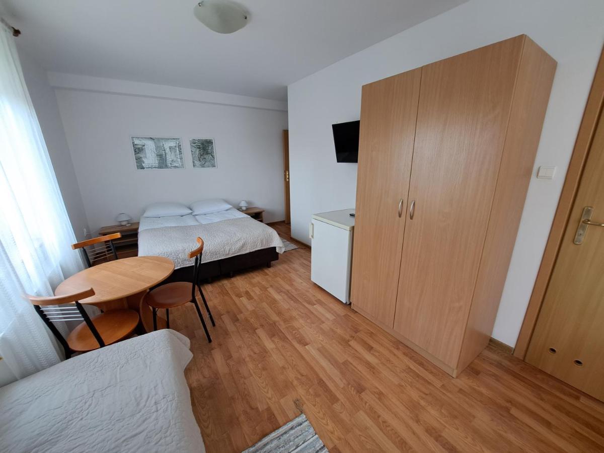 Twoja Przystan Rodzinna Jastrzębia Góra Exterior foto