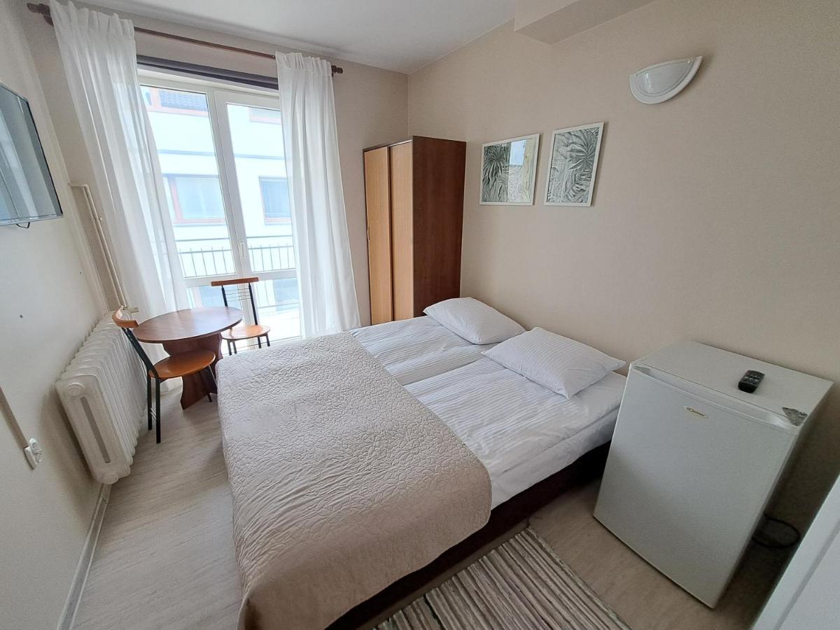 Twoja Przystan Rodzinna Jastrzębia Góra Exterior foto