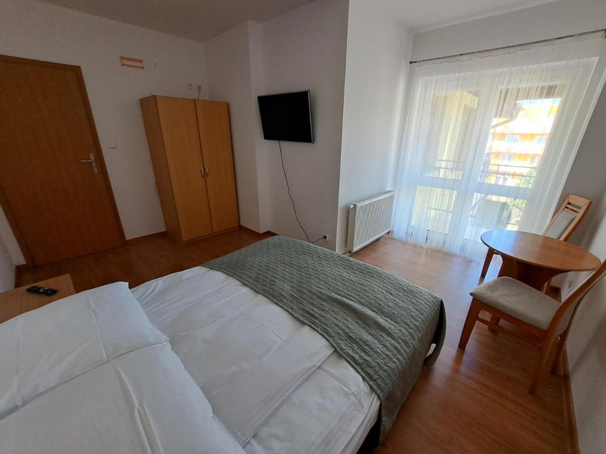 Twoja Przystan Rodzinna Jastrzębia Góra Exterior foto