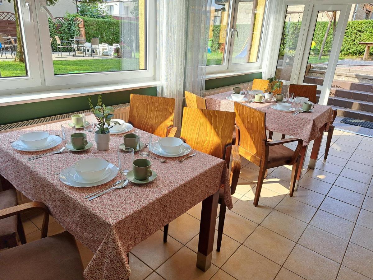 Twoja Przystan Rodzinna Jastrzębia Góra Exterior foto