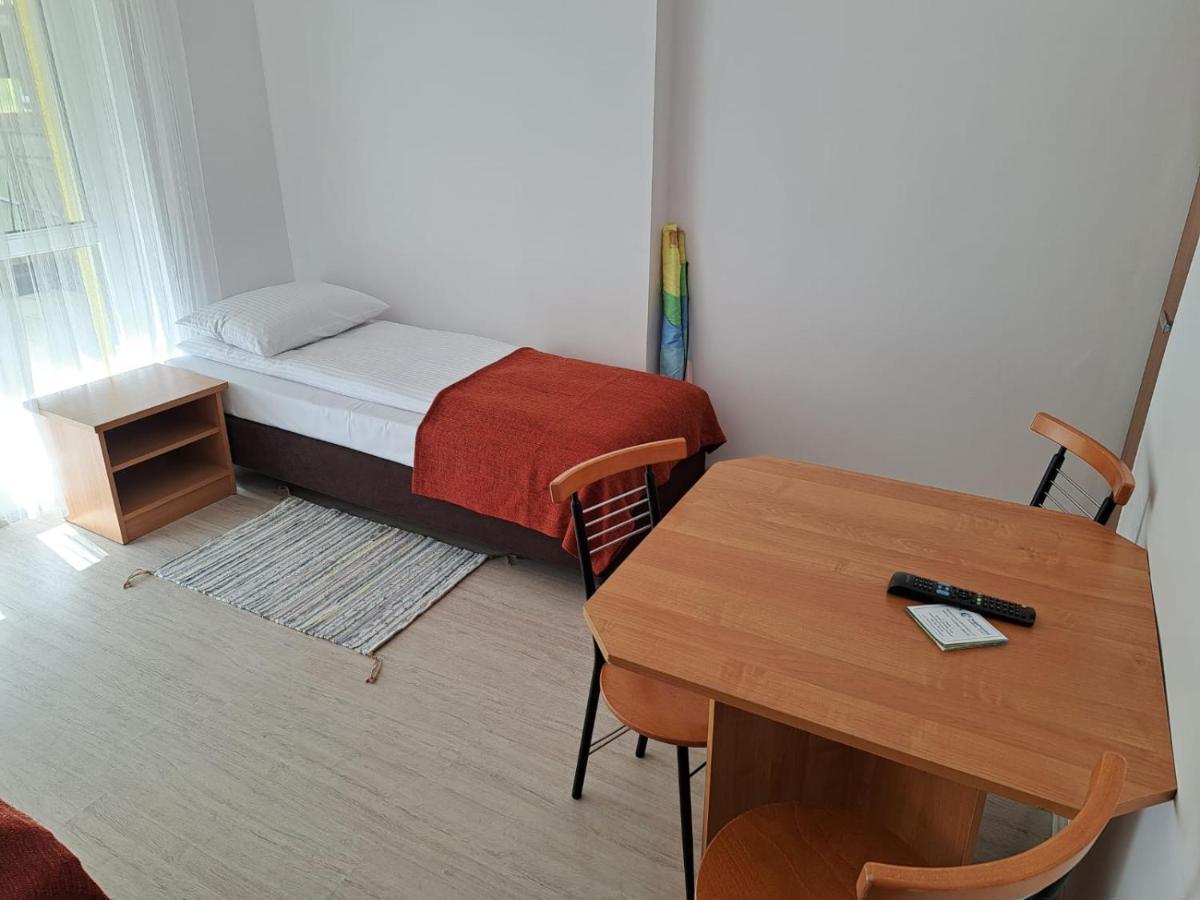 Twoja Przystan Rodzinna Jastrzębia Góra Exterior foto
